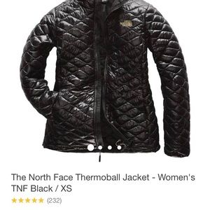 The North Face Coat